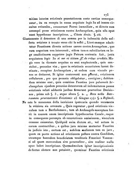 Repertorio generale di giurisprudenza dei tribunali romani