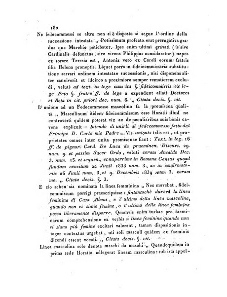 Repertorio generale di giurisprudenza dei tribunali romani