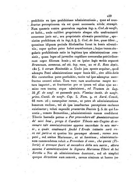 Repertorio generale di giurisprudenza dei tribunali romani