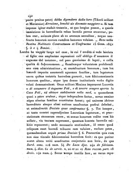 Repertorio generale di giurisprudenza dei tribunali romani