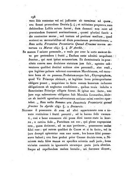 Repertorio generale di giurisprudenza dei tribunali romani