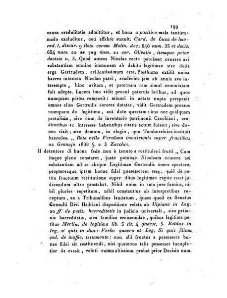 Repertorio generale di giurisprudenza dei tribunali romani