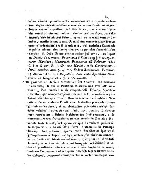 Repertorio generale di giurisprudenza dei tribunali romani