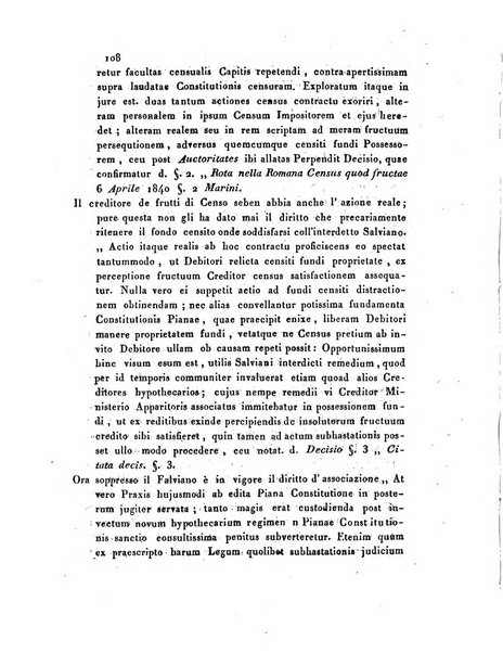 Repertorio generale di giurisprudenza dei tribunali romani