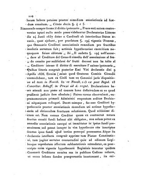 Repertorio generale di giurisprudenza dei tribunali romani