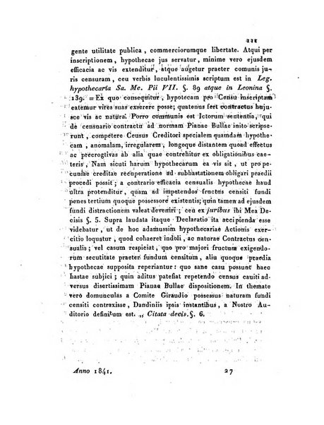 Repertorio generale di giurisprudenza dei tribunali romani