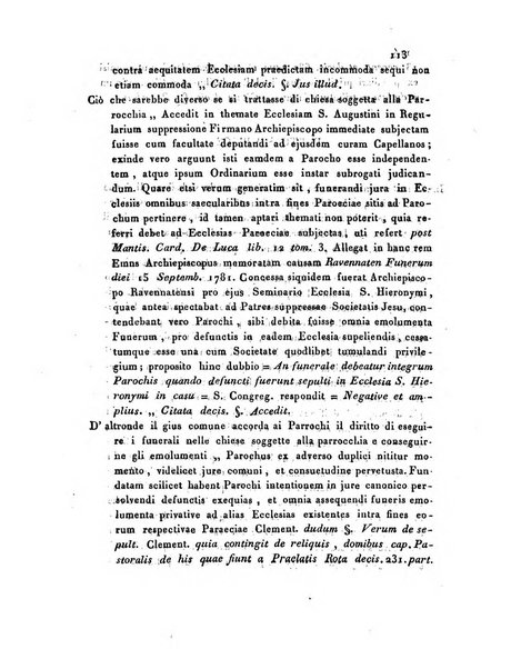 Repertorio generale di giurisprudenza dei tribunali romani