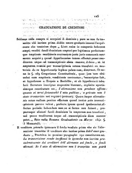 Repertorio generale di giurisprudenza dei tribunali romani