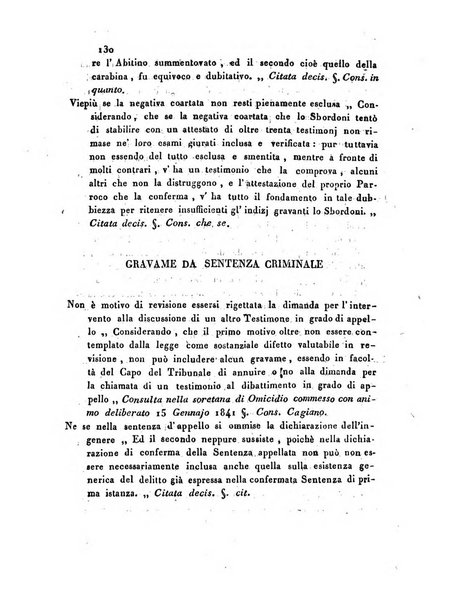 Repertorio generale di giurisprudenza dei tribunali romani