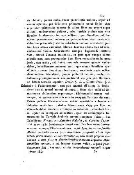 Repertorio generale di giurisprudenza dei tribunali romani