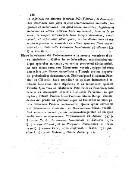 Repertorio generale di giurisprudenza dei tribunali romani