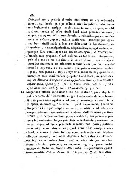 Repertorio generale di giurisprudenza dei tribunali romani