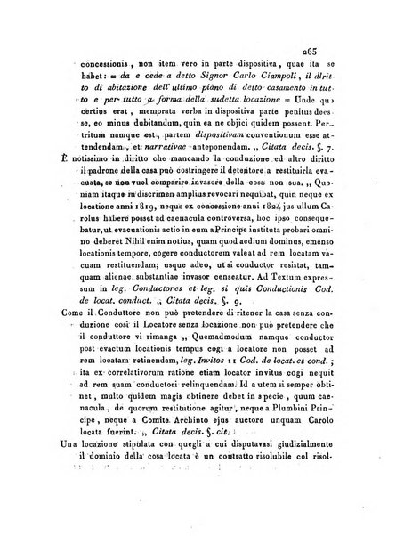 Repertorio generale di giurisprudenza dei tribunali romani