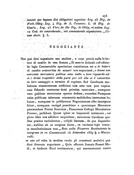 Repertorio generale di giurisprudenza dei tribunali romani