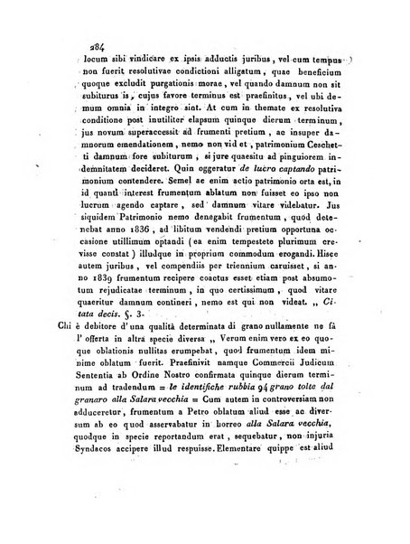 Repertorio generale di giurisprudenza dei tribunali romani