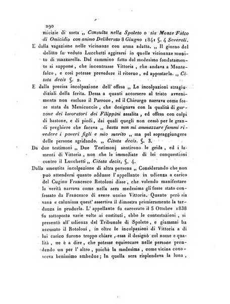 Repertorio generale di giurisprudenza dei tribunali romani