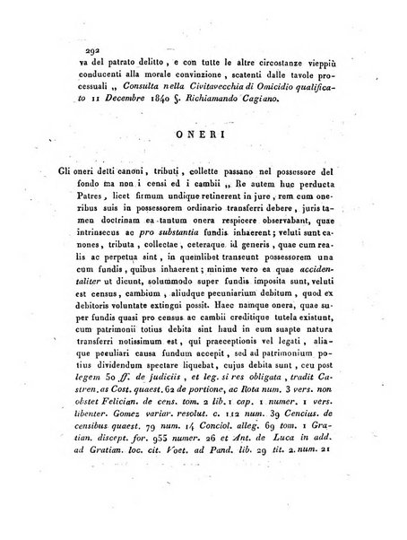 Repertorio generale di giurisprudenza dei tribunali romani