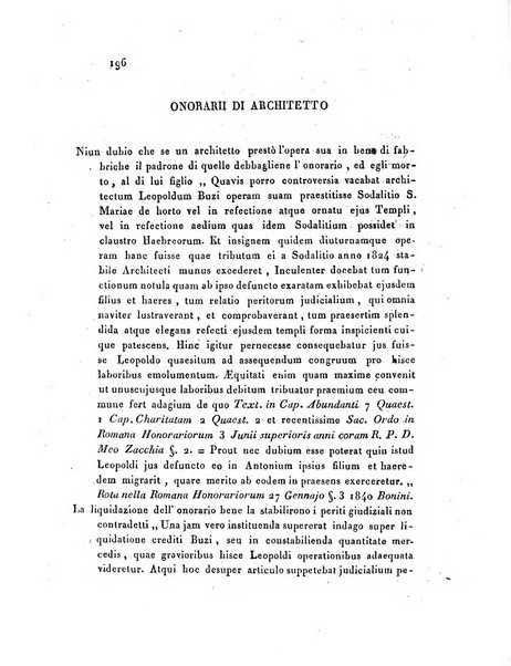 Repertorio generale di giurisprudenza dei tribunali romani