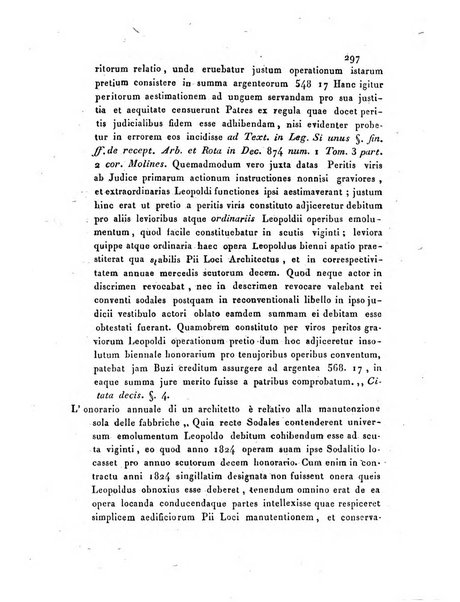 Repertorio generale di giurisprudenza dei tribunali romani