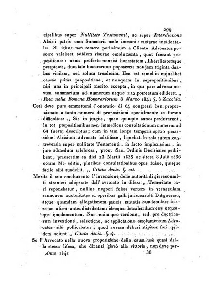 Repertorio generale di giurisprudenza dei tribunali romani