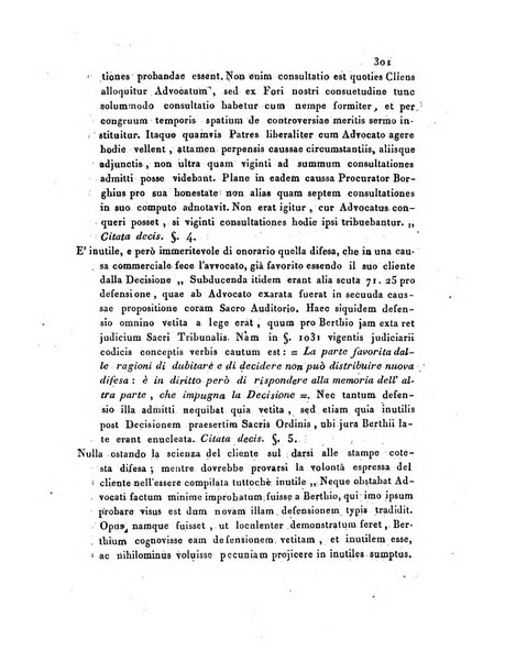 Repertorio generale di giurisprudenza dei tribunali romani