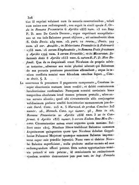 Repertorio generale di giurisprudenza dei tribunali romani