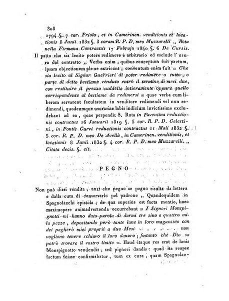 Repertorio generale di giurisprudenza dei tribunali romani