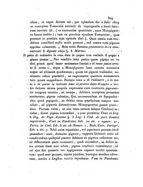 Repertorio generale di giurisprudenza dei tribunali romani