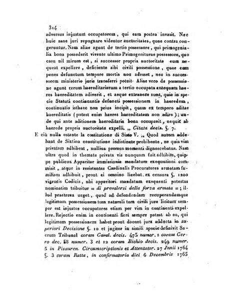 Repertorio generale di giurisprudenza dei tribunali romani