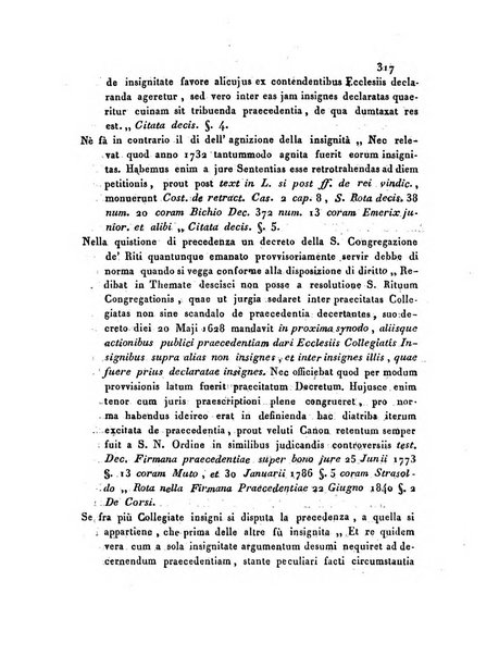 Repertorio generale di giurisprudenza dei tribunali romani