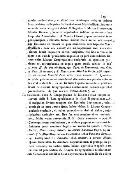 Repertorio generale di giurisprudenza dei tribunali romani