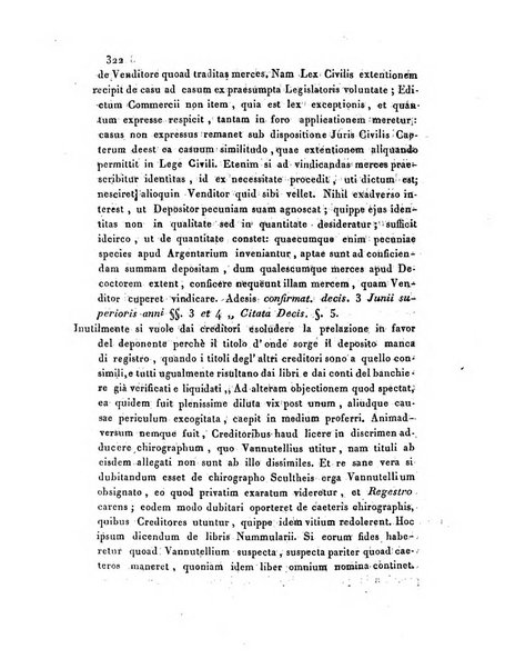 Repertorio generale di giurisprudenza dei tribunali romani