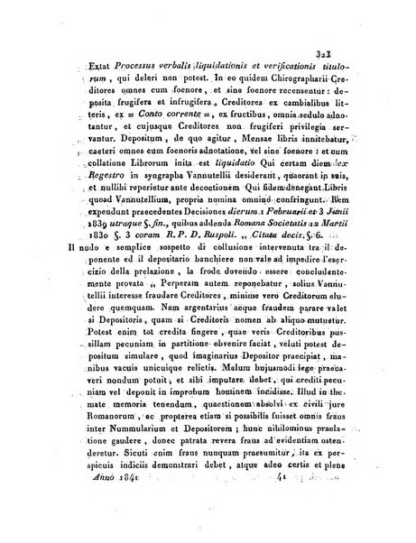 Repertorio generale di giurisprudenza dei tribunali romani