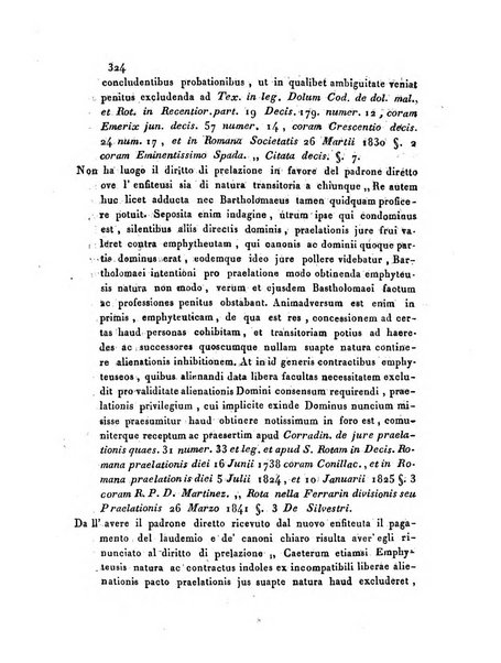 Repertorio generale di giurisprudenza dei tribunali romani