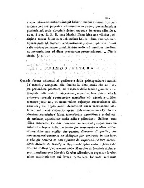 Repertorio generale di giurisprudenza dei tribunali romani