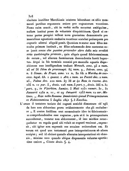 Repertorio generale di giurisprudenza dei tribunali romani