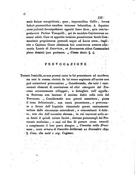 Repertorio generale di giurisprudenza dei tribunali romani