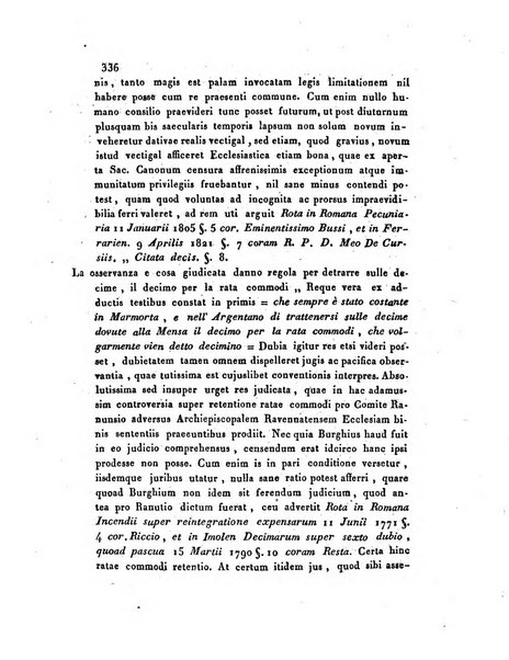 Repertorio generale di giurisprudenza dei tribunali romani