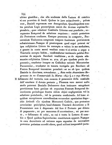 Repertorio generale di giurisprudenza dei tribunali romani