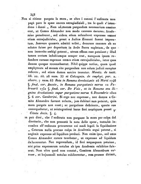 Repertorio generale di giurisprudenza dei tribunali romani