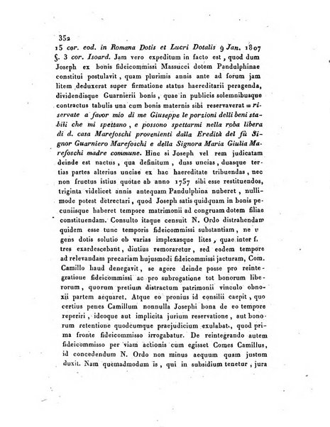 Repertorio generale di giurisprudenza dei tribunali romani