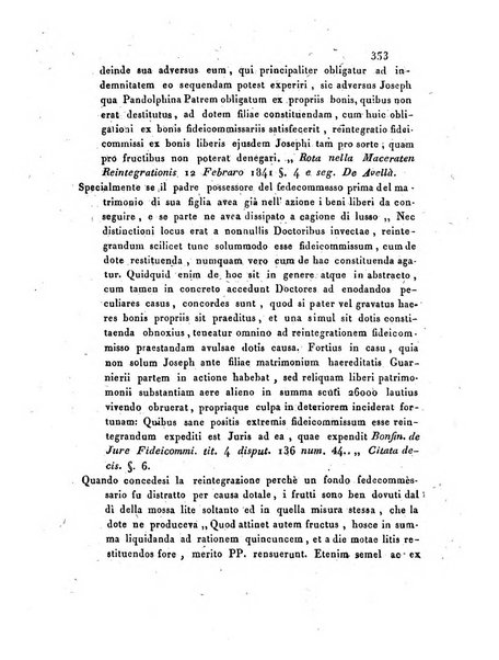 Repertorio generale di giurisprudenza dei tribunali romani