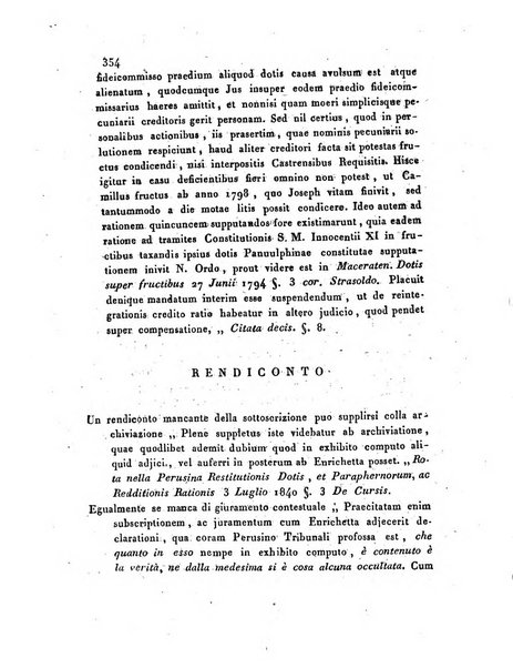 Repertorio generale di giurisprudenza dei tribunali romani