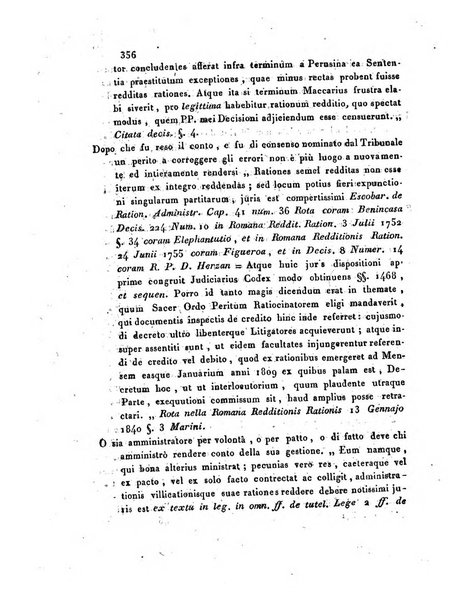 Repertorio generale di giurisprudenza dei tribunali romani