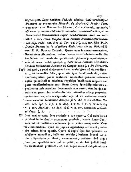 Repertorio generale di giurisprudenza dei tribunali romani