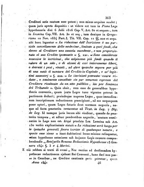 Repertorio generale di giurisprudenza dei tribunali romani