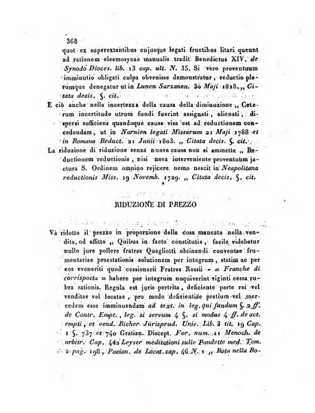 Repertorio generale di giurisprudenza dei tribunali romani