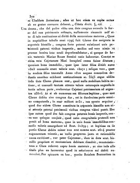 Repertorio generale di giurisprudenza dei tribunali romani