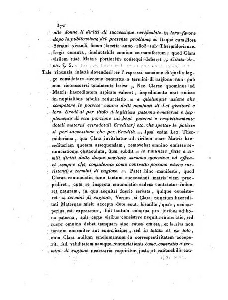 Repertorio generale di giurisprudenza dei tribunali romani