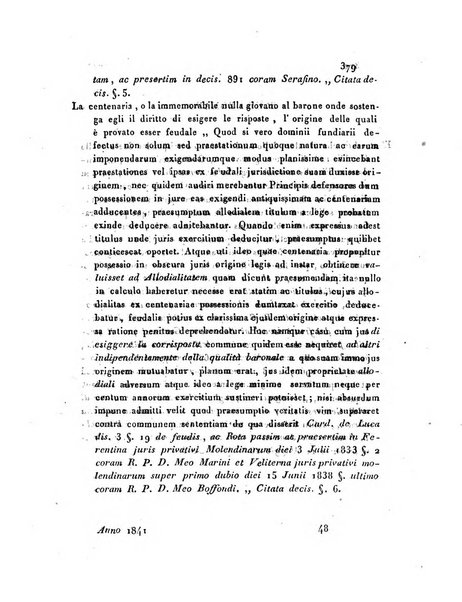 Repertorio generale di giurisprudenza dei tribunali romani